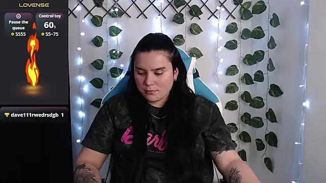 Nika 1  online show from March 26, 1:44 am