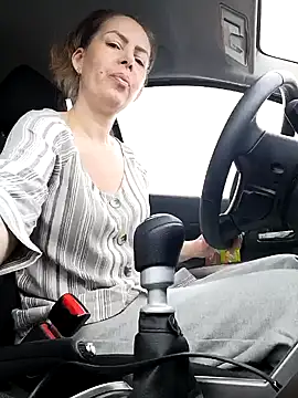 uber babe online show from February 27, 10:15 am