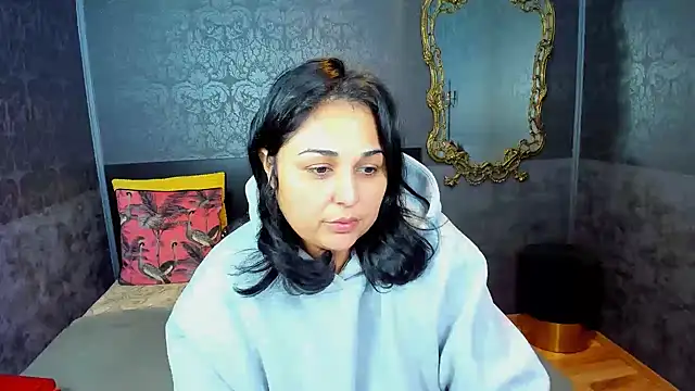 SelenaNoctis online show from February 22, 5:02 am