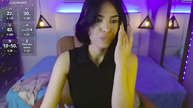 AlessiaVal  online show from January 24, 12:31 pm