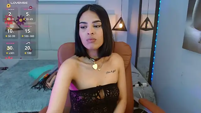 AlessiaVal  online show from March 14, 12:18 pm