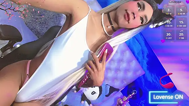 Jadee Ariell online show from January 18, 11:43 am