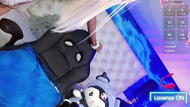 Jadee Ariell online show from January 19, 2:38 pm