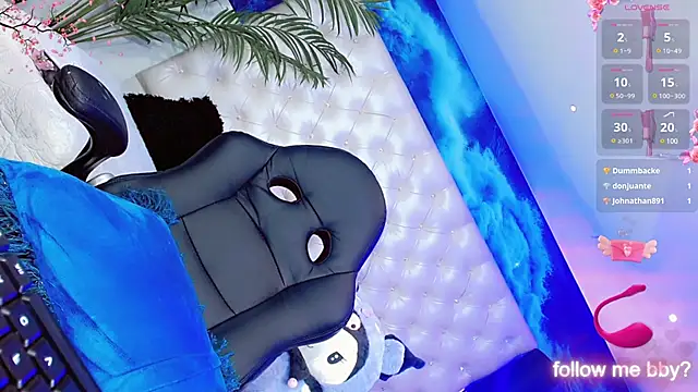 Jadee Ariell online show from January 24, 9:28 am