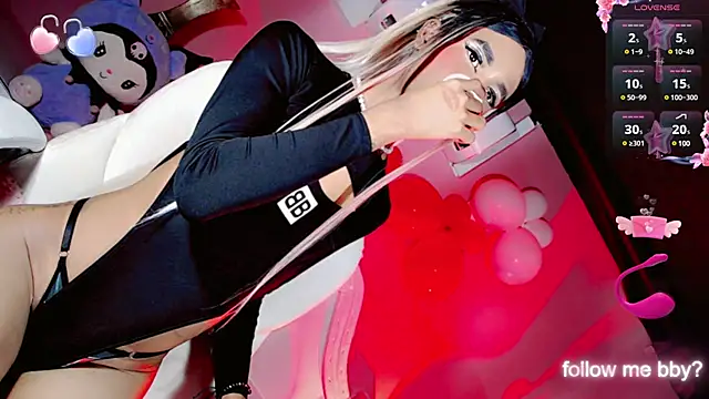 Jadee Ariell online show from February 16, 12:21 pm