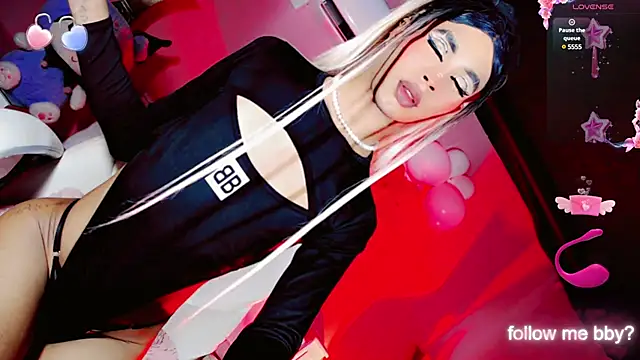 Jadee Ariell online show from February 16, 4:10 pm