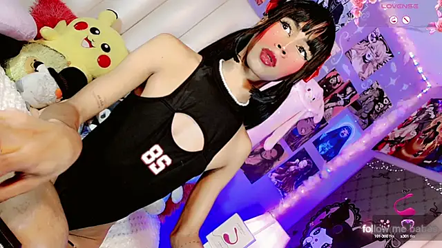 Jadee Ariell online show from September 13, 3:01 pm