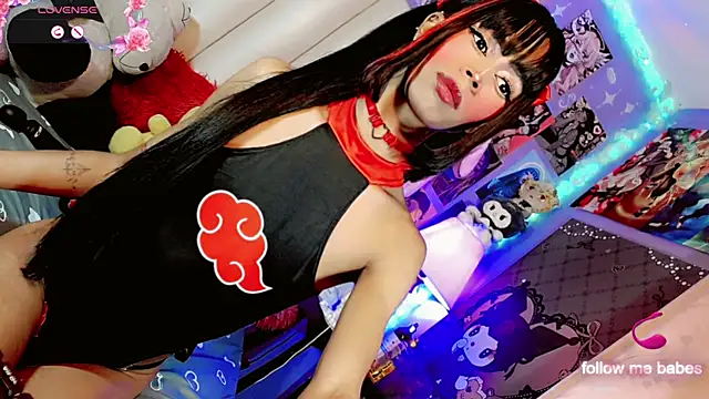 Jadee Ariell online show from October 4, 1:47 am