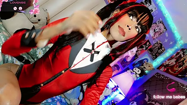 Jadee Ariell online show from October 16, 2:40 pm