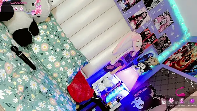 Jadee Ariell online show from October 18, 11:05 pm