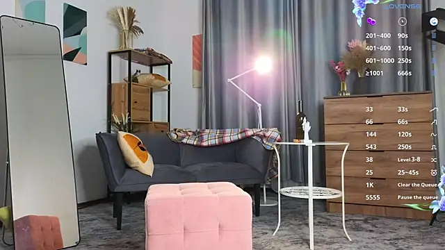 MimiLoll online show from February 8, 12:49 am