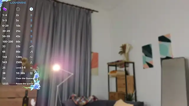 MimiLoll online show from February 23, 2:29 am