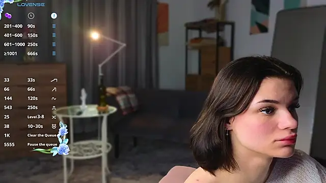 MimiLoll online show from February 27, 7:04 pm