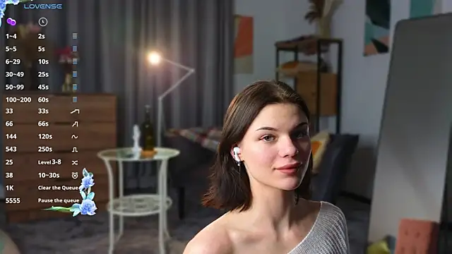 MimiLoll online show from March 6, 1:37 am