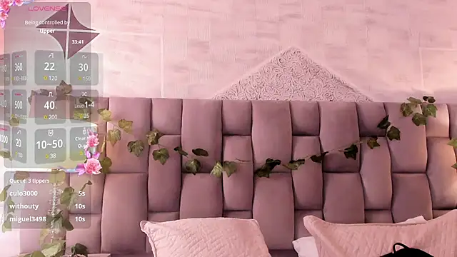 HannaRhodes online show from January 30, 7:37 pm