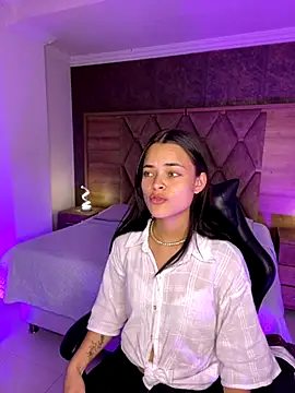 HannaRhodes online show from October 24, 3:08 pm