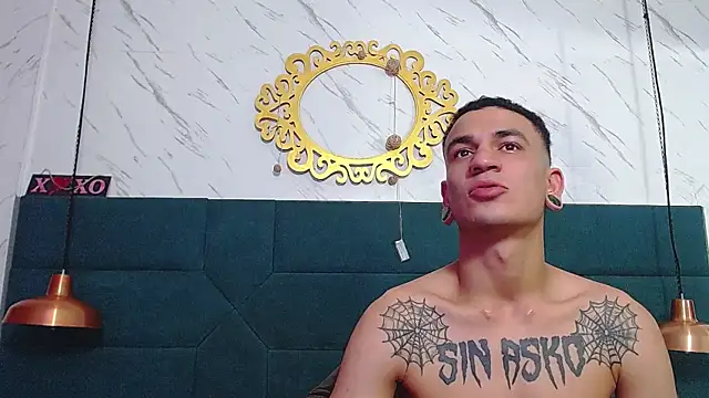 Snapshot of salome_daniel chatting on February 24, 7:30 pm salome daniel online show from February 24, 7:30 pm