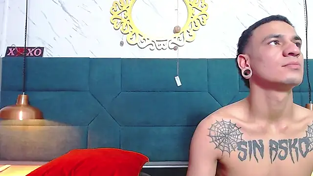 Snapshot of salome_daniel chatting on March 9, 7:37 pm salome daniel online show from March 9, 7:37 pm