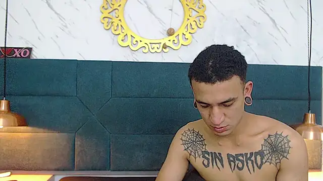 Snapshot of salome_daniel chatting on September 18, 8:00 pm salome daniel online show from September 18, 8:00 pm