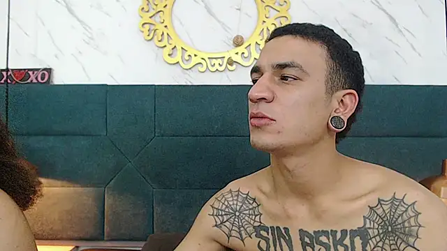 Snapshot of salome_daniel chatting on October 9, 7:34 pm salome daniel online show from October 9, 7:34 pm