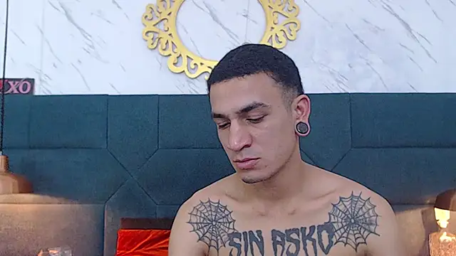 Snapshot of salome_daniel chatting on October 15, 7:25 pm salome daniel online show from October 15, 7:25 pm
