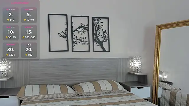 AmaraVelez online show from January 31, 11:24 am