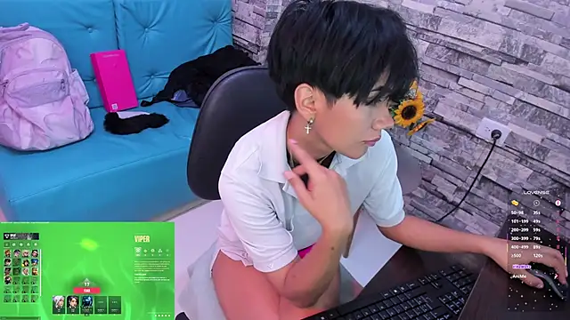 Snapshot of Eriol_ chatting on January 30, 2:58 pm Eriol online show from January 30, 2:58 pm