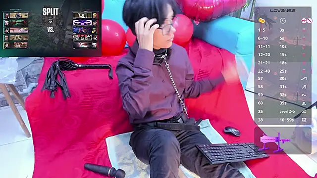 Snapshot of Eriol_ chatting on February 7, 12:28 pm Eriol online show from February 7, 12:28 pm