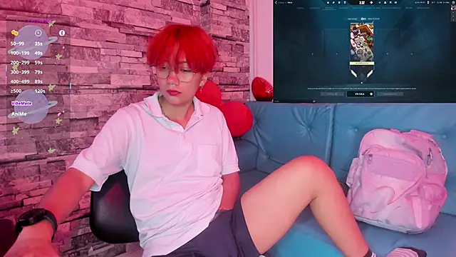 Snapshot of Eriol_ chatting on February 17, 11:44 am Eriol online show from February 17, 11:44 am