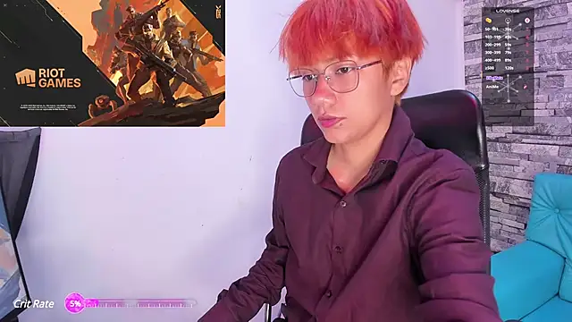 Snapshot of Eriol_ chatting on March 3, 12:05 pm Eriol online show from March 3, 12:05 pm