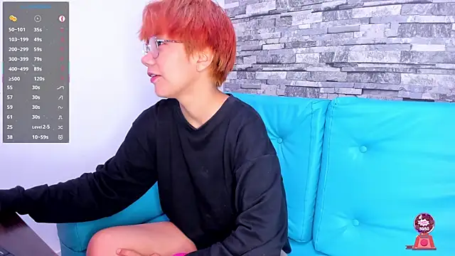 Snapshot of Eriol_ chatting on March 9, 11:03 am Eriol online show from March 9, 11:03 am