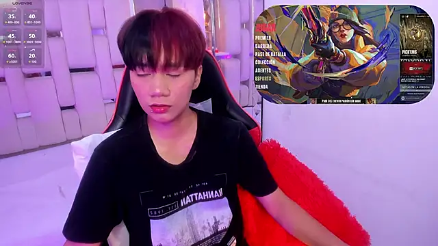 Snapshot of Eriol_ chatting on October 1, 12:11 pm Eriol online show from October 1, 12:11 pm