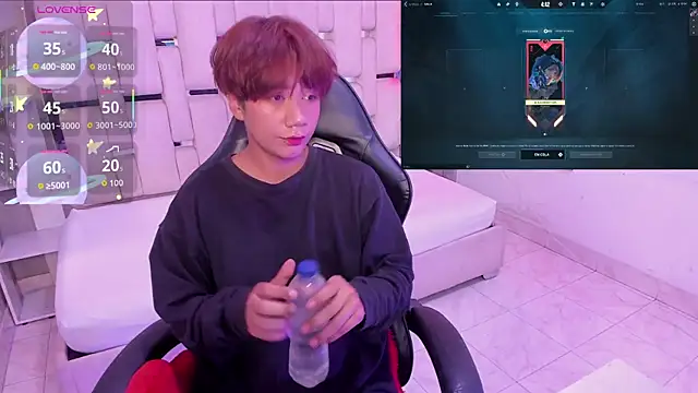 Eriol  online show from November 4, 12:04 pm