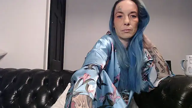 RavenryderUK online show from January 4, 8:48 pm