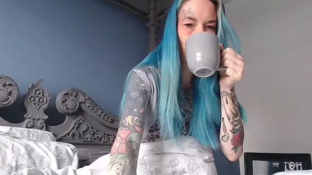 RavenryderUK online show from January 8, 10:37 am