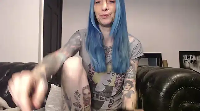 RavenryderUK online show from February 22, 9:59 pm