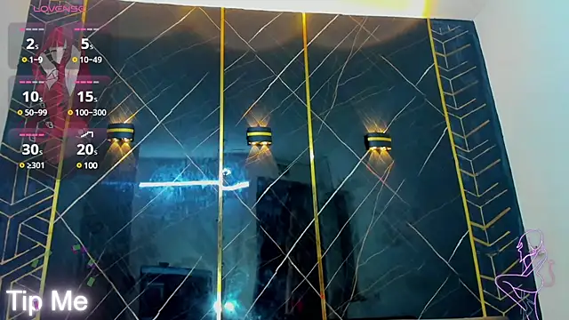 Isabella stanford2 online show from February 21, 8:05 pm