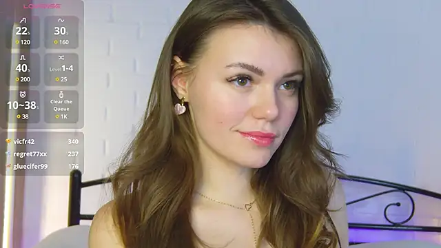  RiverLov online show from February 20, 3:45 am