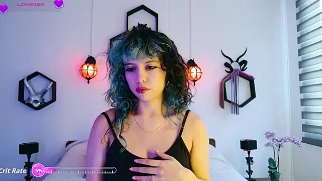 Sweet Chaos online show from September 23, 6:22 pm