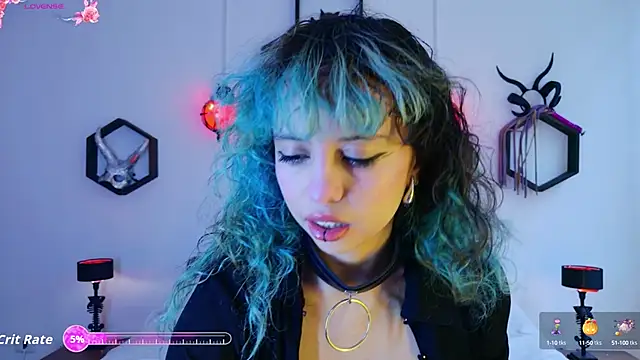 Sweet Chaos online show from October 7, 6:49 pm