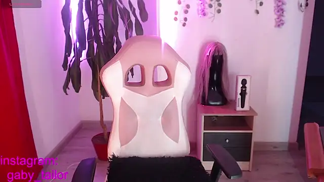 Gaby Tailor online show from March 22, 11:08 pm