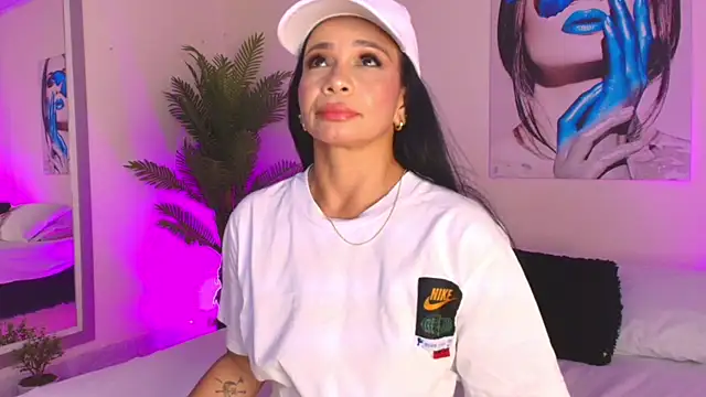 Pammela Smith online show from March 30, 8:43 pm