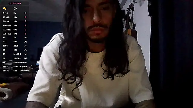 Donstark6669 online show from February 8, 8:51 am