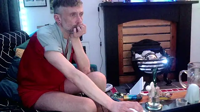 unclestefansdick online show from February 21, 1:22 am