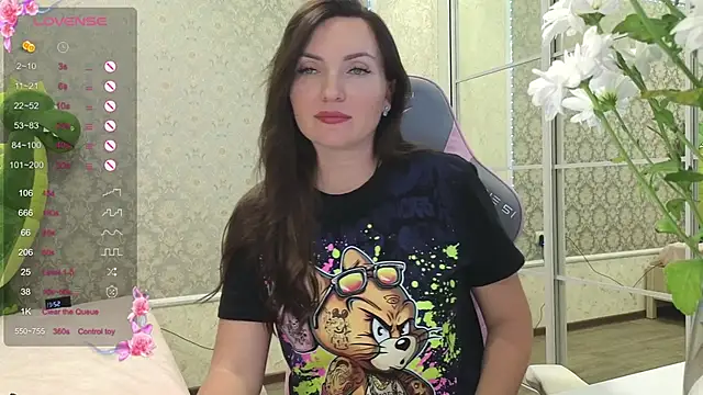 -DIVORA- online show from October 14, 8:53 pm