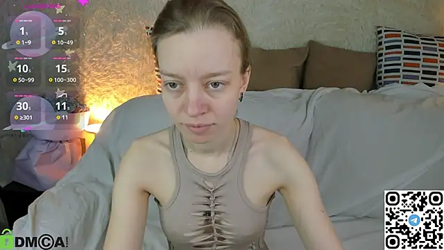 Michelle Blond online show from November 29, 7:11 am