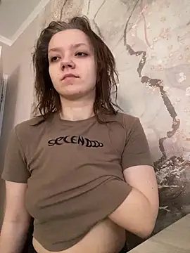 Snapshot of JennyPortman chatting on February 15, 4:25 am JennyPortman online show from February 15, 4:25 am