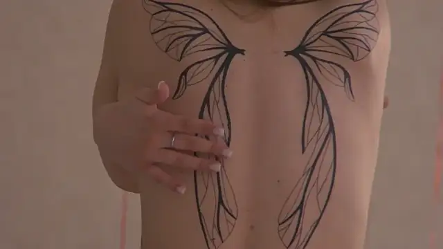 Snapshot of JennyPortman chatting on February 22, 7:12 am JennyPortman online show from February 22, 7:12 am