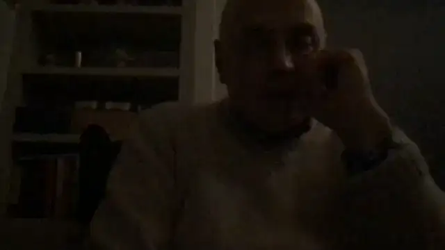 Snapshot of pantomax chatting on October 31, 10:55 pm pantomax online show from October 31, 10:55 pm