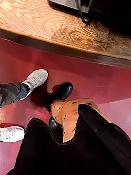 Snapshot of Secret_couple_ chatting on March 7, 5:28 pm Secret couple online show from March 7, 5:28 pm